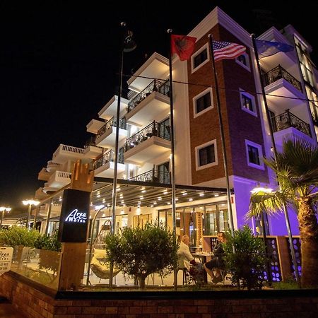 Area Hotel Ксаміл Екстер'єр фото