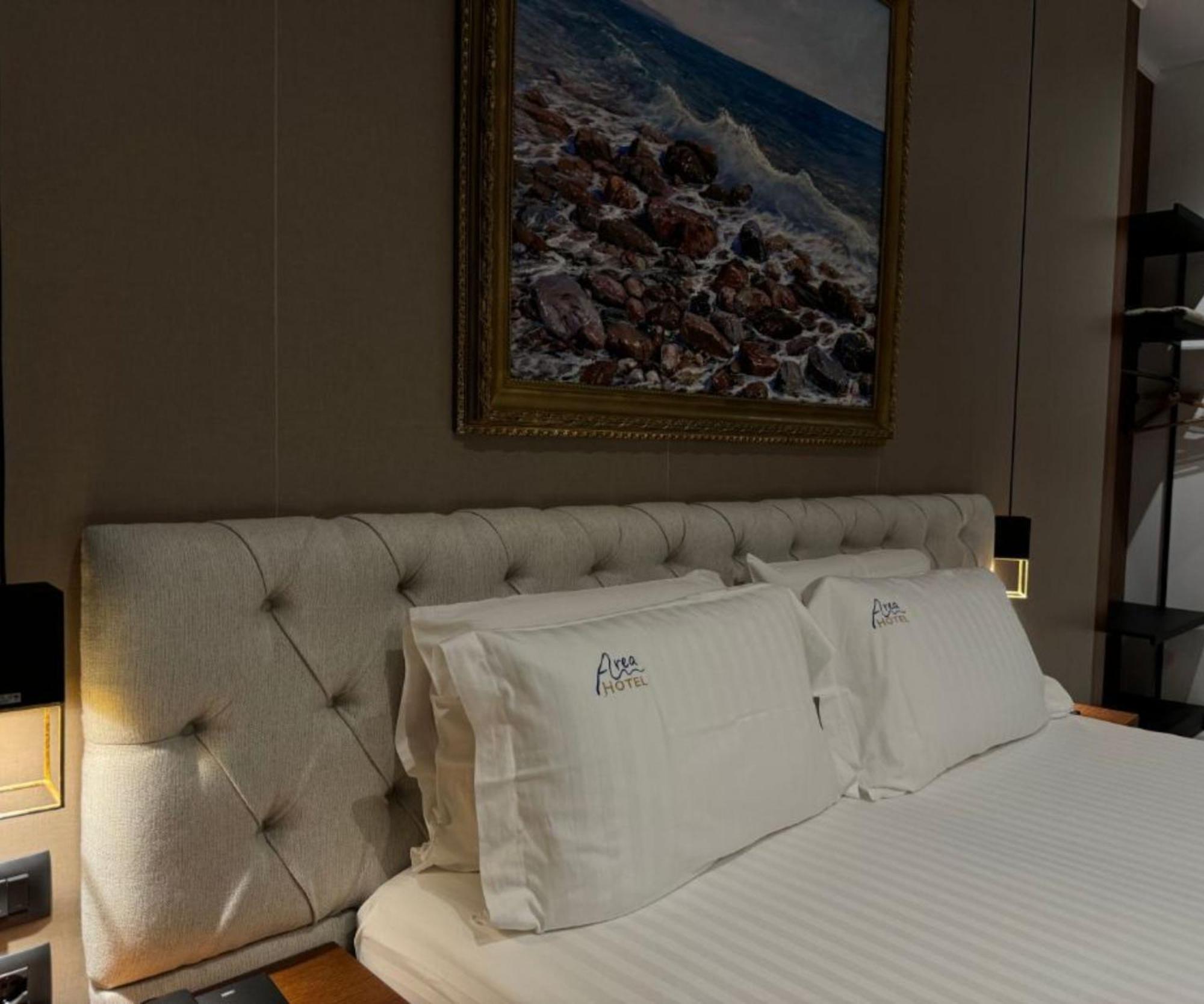 Area Hotel Ксаміл Екстер'єр фото