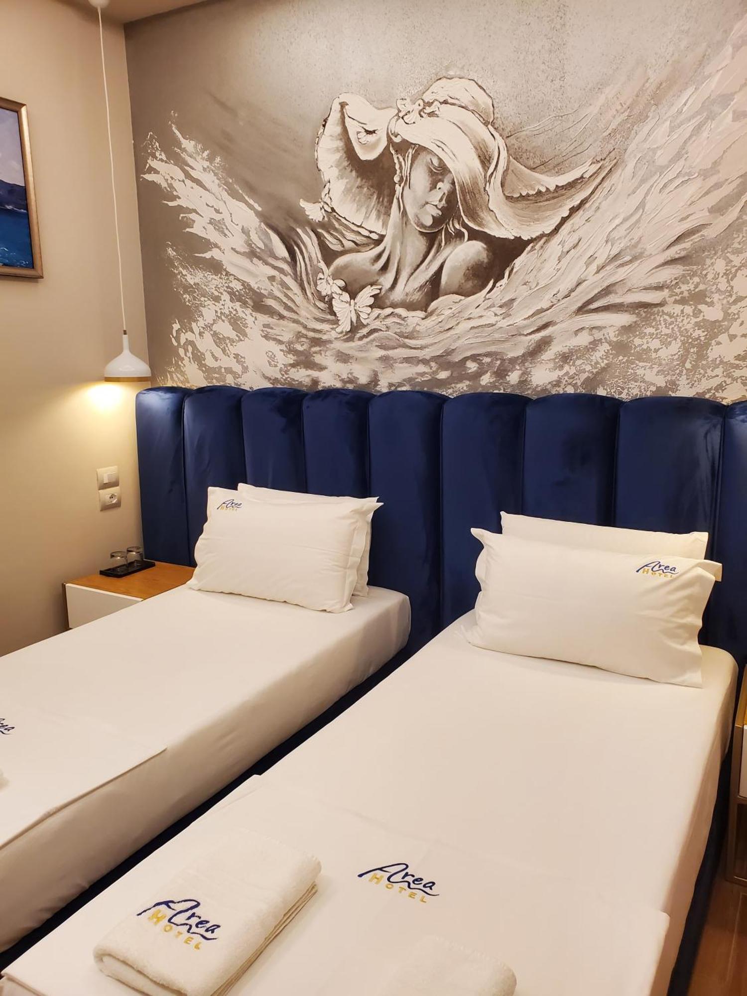 Area Hotel Ксаміл Екстер'єр фото