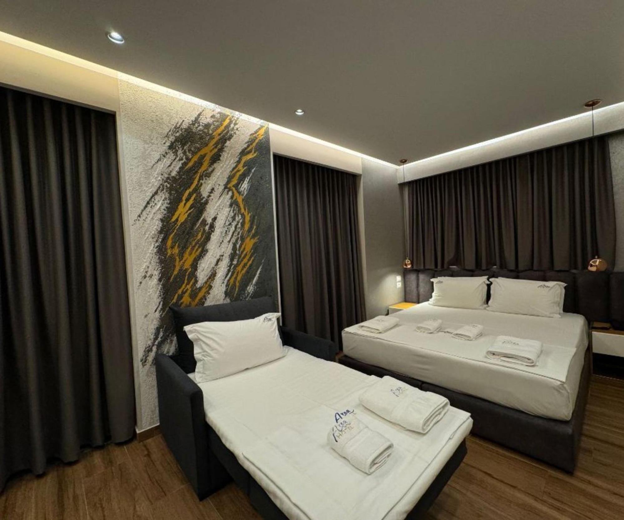 Area Hotel Ксаміл Екстер'єр фото