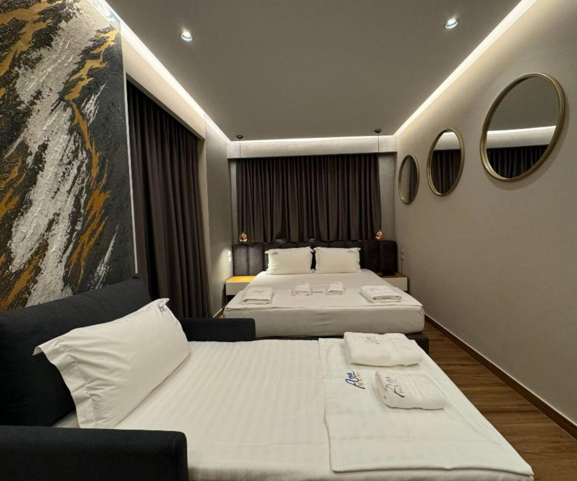 Area Hotel Ксаміл Екстер'єр фото