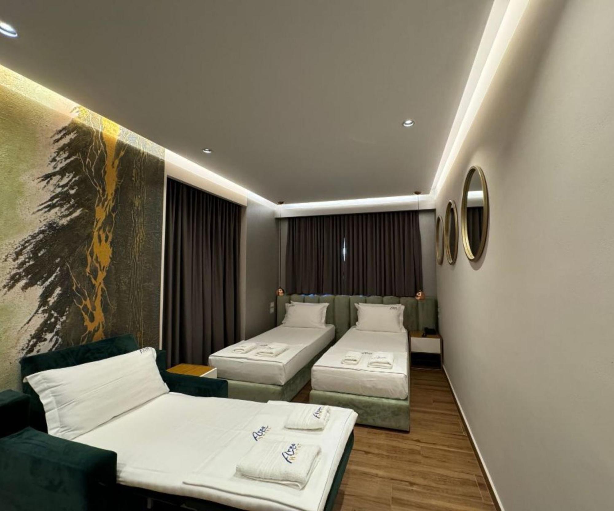 Area Hotel Ксаміл Екстер'єр фото