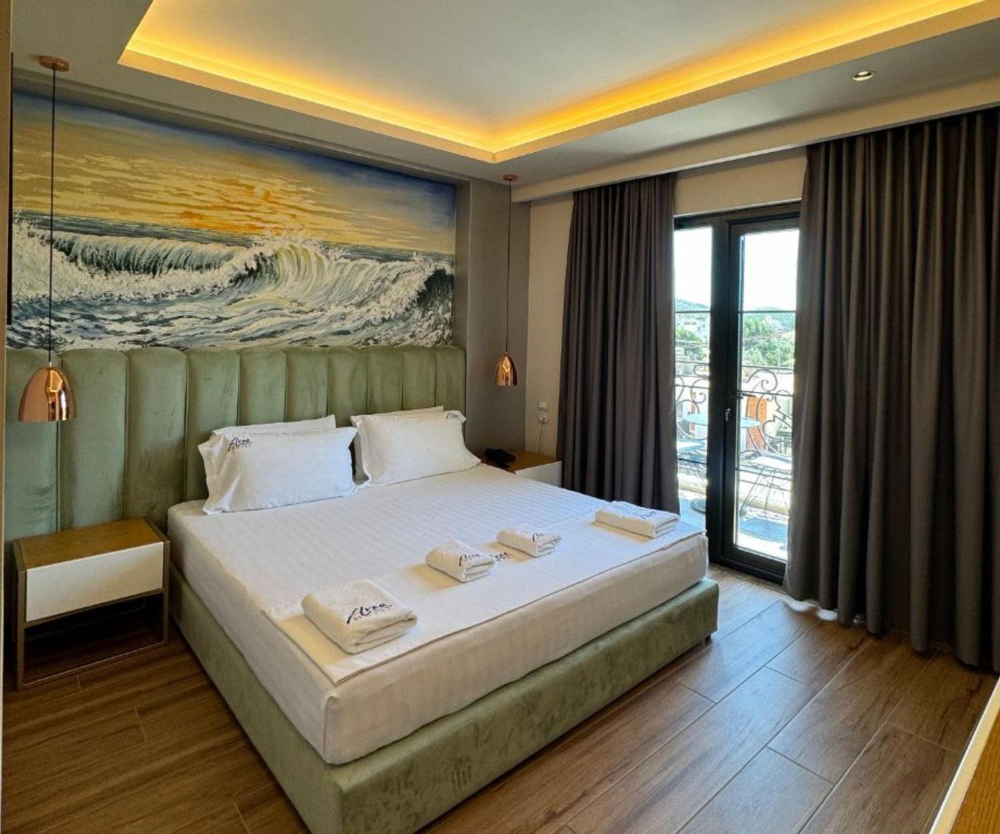 Area Hotel Ксаміл Екстер'єр фото