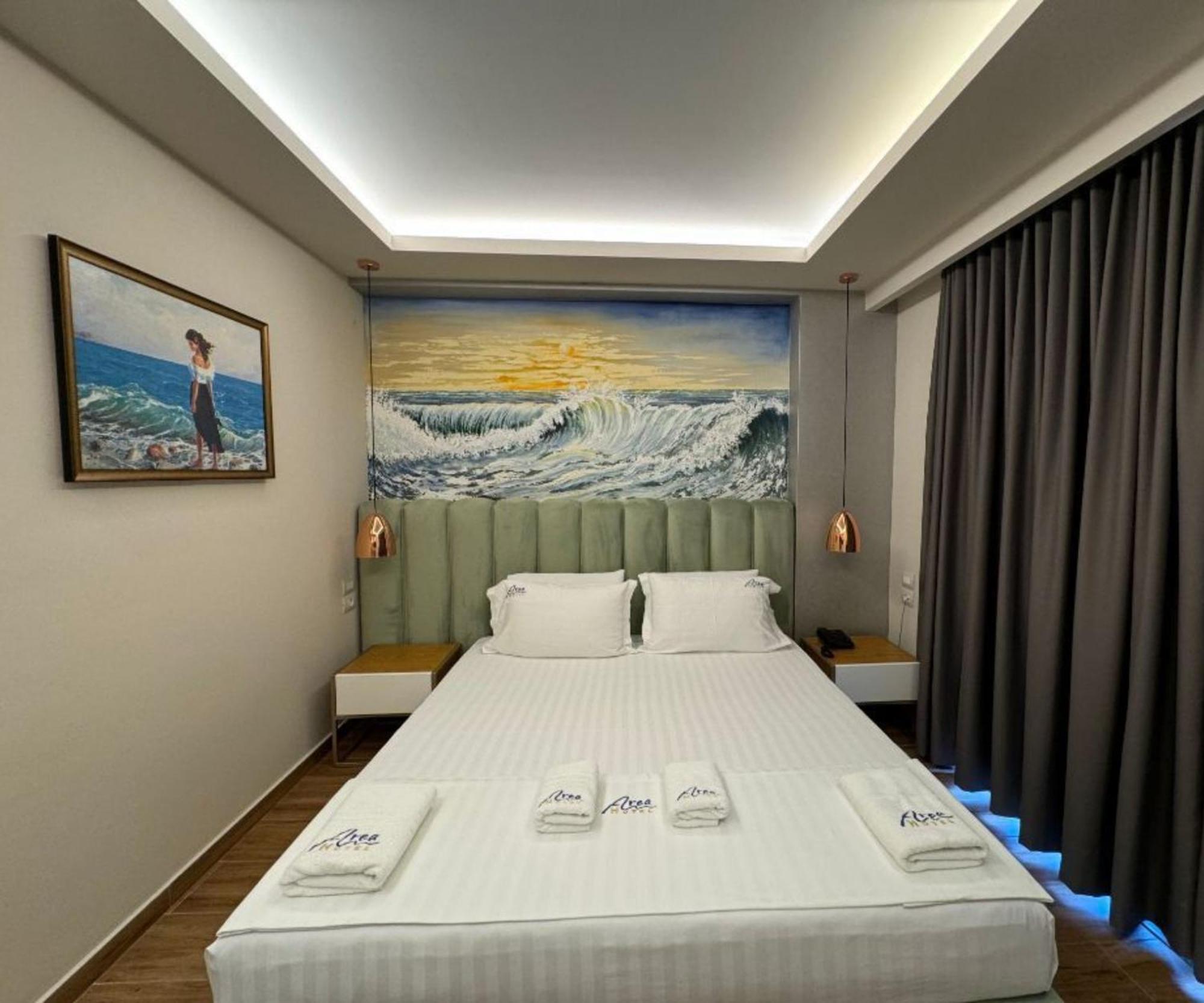 Area Hotel Ксаміл Екстер'єр фото