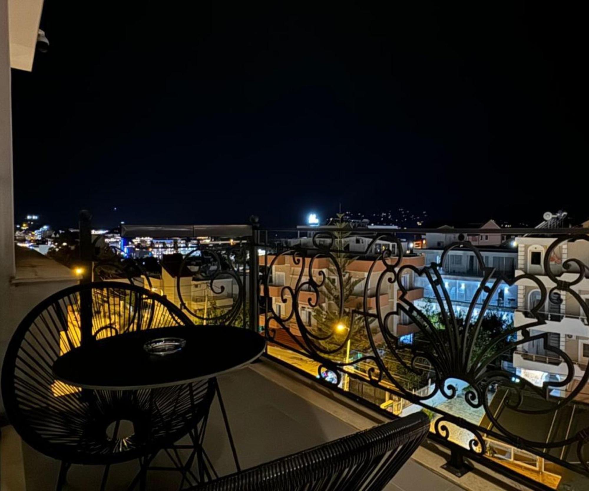 Area Hotel Ксаміл Екстер'єр фото